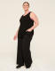 LIVI Smoothing Control Tech Signature Stretch Wide Leg Pant - thumbnail 3