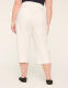 Slub Pull-On Crop Pant - thumbnail 8