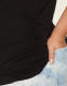 Scoop-Neck Side-Ruched Tank - thumbnail 4