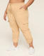 LIVI Woven Crop Bungee-Detail Pant - thumbnail 8