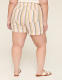 Linen-Blend Pull-On Short - thumbnail 2
