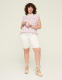 Tighter Tummy Fit Bermuda Short - 10" Inseam - thumbnail 3