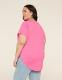 Swing Crew-Neck Textured Top - thumbnail 10