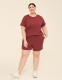 LIVI Ribbed Journey Short - thumbnail 6