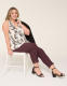 4-Season Slim Ankle Pant - thumbnail 6