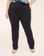 Ponte Pull-On Straight Leg Pant - thumbnail 7