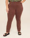 Ponte Pull-On Straight Leg Pant - thumbnail 10