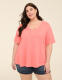 Swing Strappy-Back Tee - thumbnail 5