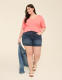 Swing Strappy-Back Tee - thumbnail 7