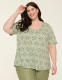 Swing Strappy-Back Tee - thumbnail 9
