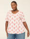Swing Strappy-Back Tee - thumbnail 1