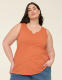Notch-Neck Tank - thumbnail 1