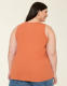 Notch-Neck Tank - thumbnail 2