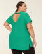 LIVI Soft Twist-Back Tunic - thumbnail 2