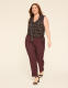 4-Season Slim Ankle Pant - thumbnail 9