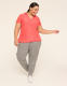 LIVI Soft Marled Cargo Jogger - thumbnail 3