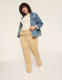 Pull-On Super-Soft Ankle Chino Pant - thumbnail 9