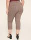 4-Season Slim Capri Pant - thumbnail 2