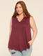 Swing Notch-Neck Tank - thumbnail 10