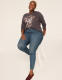 Let's Boo-gie Long-Sleeve Graphic Tee - thumbnail 3