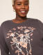 Let's Boo-gie Long-Sleeve Graphic Tee - thumbnail 4