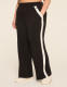 LIVI Journey Colorblock Relaxed Straight Pant - thumbnail 4