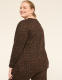 LIVI French Terry V-Neck Sweatshirt - thumbnail 2