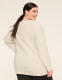 LIVI Long-Sleeve Boatneck Textured Top - thumbnail 2