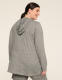 LIVI Soft Marl Long-Sleeve Hoodie - thumbnail 2