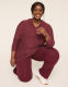 LIVI Soft Marled Long-Sleeve Hoodie - thumbnail 3