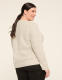 LIVI Textured Crew-Neck Sweatshirt - thumbnail 2