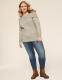 Off-The-Shoulder Sweater - thumbnail 3