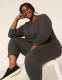 LIVI Crew-Neck French Terry Sweatshirt - thumbnail 3