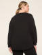 LIVI Crew-Neck French Terry Sweatshirt - thumbnail 5