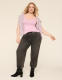V-Neck Body-Skimming Cami - thumbnail 9