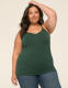 V-Neck Body-Skimming Cami - thumbnail 10