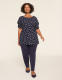 Journey Pull-On Relaxed Ankle Pant - thumbnail 9