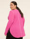 LIVI Wicking Perforated High-Low Hem Top - thumbnail 2