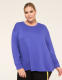 LIVI Soft Twist-Back Top - thumbnail 4