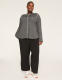 LIVI Wicking Perforated High-Low Hem Top - thumbnail 10