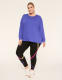 LIVI Soft Twist-Back Top - thumbnail 6