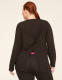 LIVI Soft Twist-Back Top - thumbnail 2