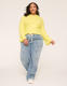 Long-Sleeve Hoodie Sweater - thumbnail 6