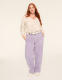 3/4-Sleeve Popover Blouse - thumbnail 3