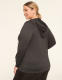 LIVI Soft Marled Zip-Front Hoodie - thumbnail 5