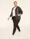 LIVI Soft Marled Zip-Front Hoodie - thumbnail 6