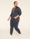 LIVI Soft Marled Zip-Front Hoodie - thumbnail 3