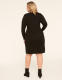 Textured Love Midi Sweater Dress - thumbnail 2
