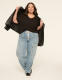 EveryWear Brushed V-Neck Tee - thumbnail 6