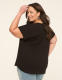 EveryWear Brushed V-Neck Tee - thumbnail 5
